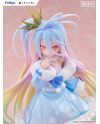 Figurine collector Shiro NO GAME NO LIFE - packaging
