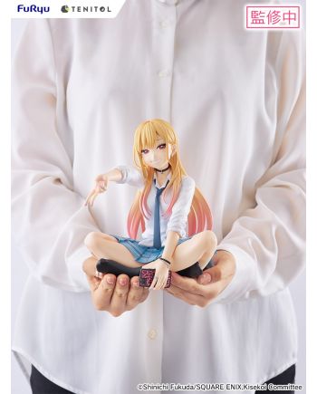 Figurine Marin Kitagawa Furyu packaging et présentation
