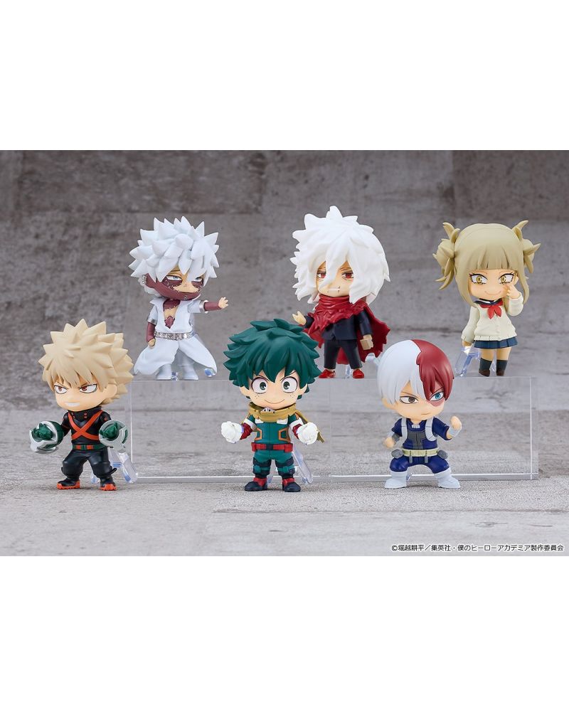 Figurine surprise Nendoroid My Hero Academia 7cm Goodsmile