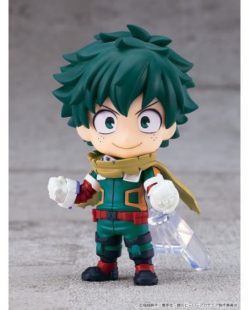 Détail figurine Nendoroid My Hero Academia