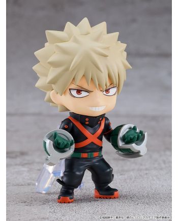 Emballage produit My Hero Academia Nendoroid Collection