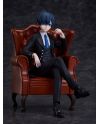 Statuette Ciel Phantomhive Black Butler 15cm - vue de profil
