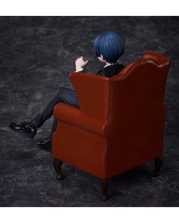 Statuette Ciel Phantomhive Black Butler 15cm - vue arrière