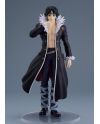Figurine Chrollo Lucilfer Pop Up Parade 18cm Hunter x Hunter face avant