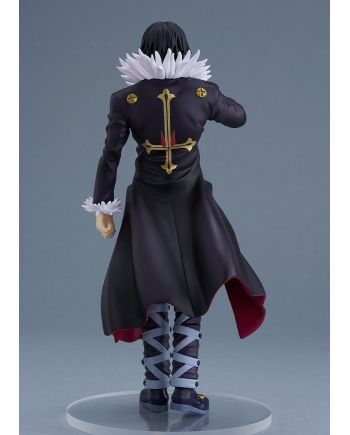 Figurine Chrollo Lucilfer Pop Up Parade 18cm Hunter x Hunter vue de profil