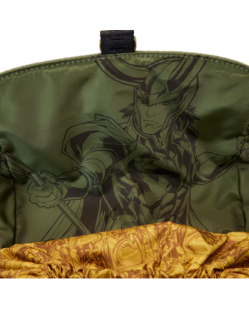 MARVEL - Loki "The Traveller" - Backpack Collectiv LoungeFly