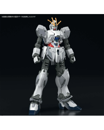 GUNDAM - HG 1/144 Narrative Gundam A-Packs - Model Kit - vue de detail
