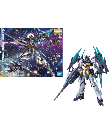GUNDAM - MG 1/100 AGE-IIMG Age II Magnum Gundam - Model Kit - vue principale