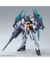 GUNDAM - MG 1/100 AGE-IIMG Age II Magnum Gundam - Model Kit - vue de face