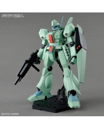 GUNDAM - MG 1/100 Jegan Gundam - Model Kit - vue de profil