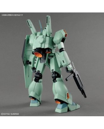 GUNDAM - MG 1/100 Jegan Gundam - Model Kit - vue de dos