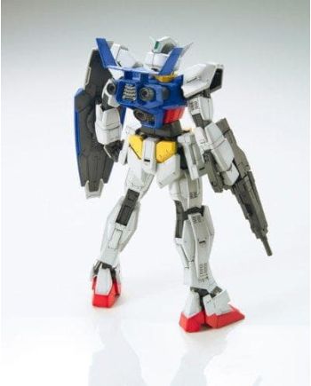 GUNDAM - MG 1/100 Gundam AGE-1 Normal - vue de profil