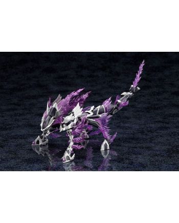 ARCANADEA - XenoAlma Explode Volcalion - Model Kit 28cm - vue de face