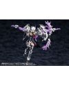 ARCANADEA - XenoAlma Explode Volcalion - Model Kit 28cm - vue de dos