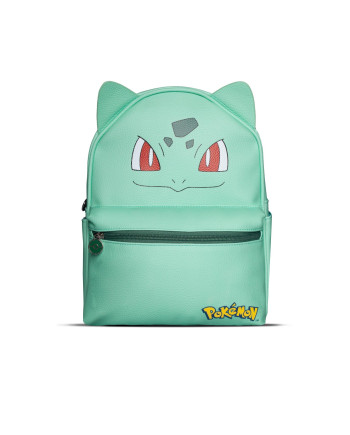 POKEMON - Bulbasaur - Heady - Backpack Novelty '26x20x12cm'