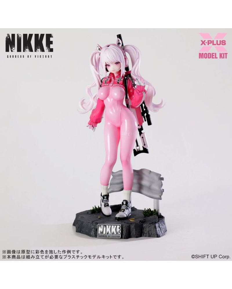 GODDESS OF VICTORY : Nikke - Alice Plastic Model Kit 24cm - vue principale