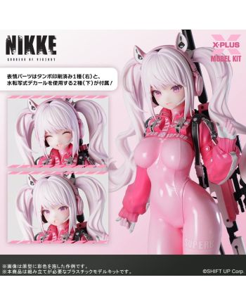 GODDESS OF VICTORY : Nikke - Alice Plastic Model Kit 24cm - vue de profil