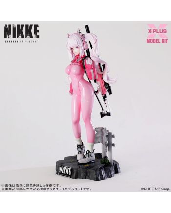 GODDESS OF VICTORY : Nikke - Alice Plastic Model Kit 24cm - vue de dos