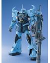 GUNDAM - MG 1/100 MS-07B3 Gouf Custom - Model Kit 30cm - vue de face