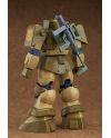FANG OF THE SUN DOUGRAM - T10C Block Head - Model Kit 1/72 17cm - vue de dos