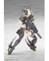 MEGAMI DEVICE - Yggdrasis Garm Ripper - Model Kit - vue de face