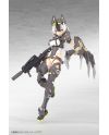 MEGAMI DEVICE - Yggdrasis Garm Ripper - Model Kit - vue du packaging
