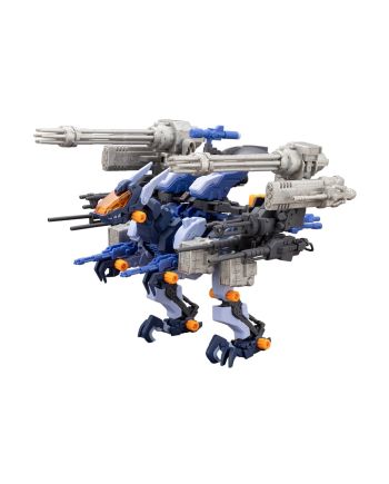 HMM ZOIDS - Gun Sniper Leena Special 2001 Re-Color - Model Kit 20cm - vue principale