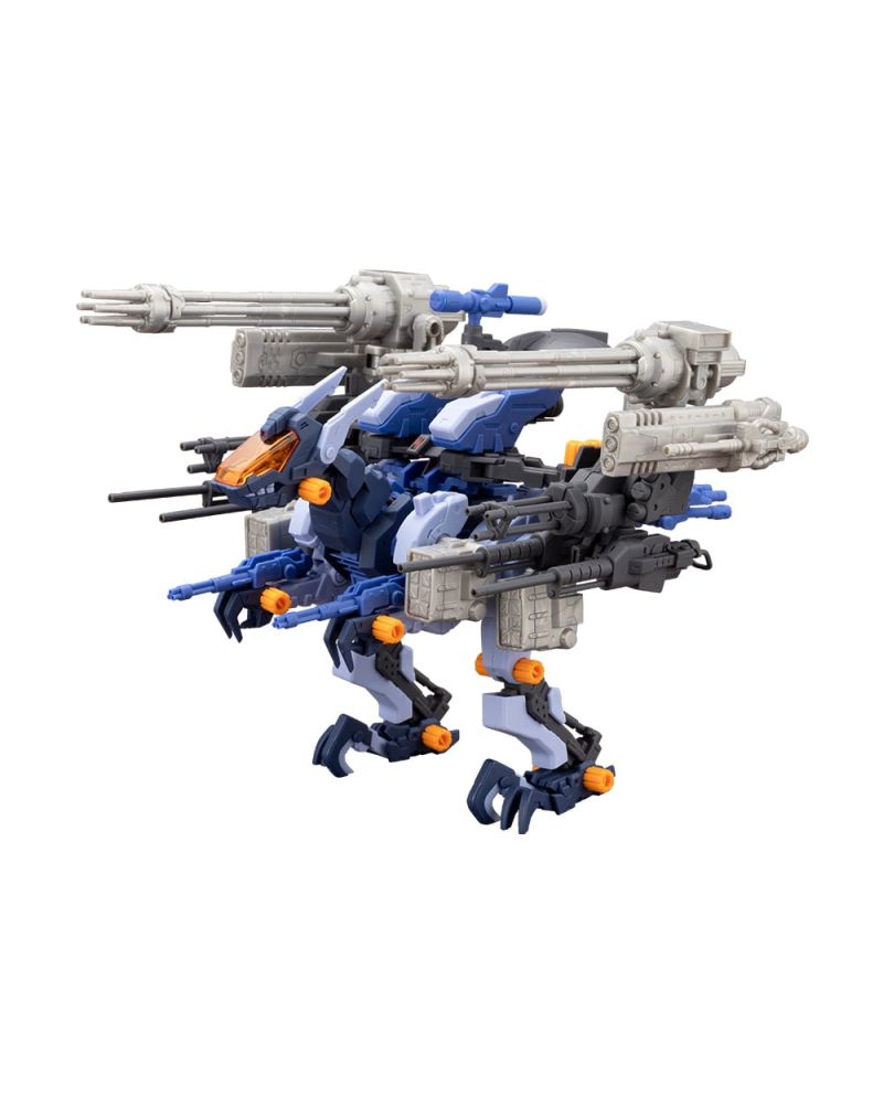 HMM ZOIDS - Gun Sniper Leena Special 2001 Re-Color - Model Kit 20cm - vue principale
