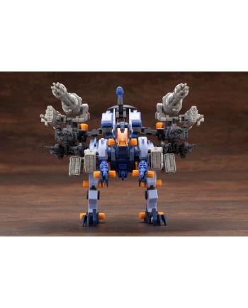 HMM ZOIDS - Gun Sniper Leena Special 2001 Re-Color - Model Kit 20cm - vue de profil