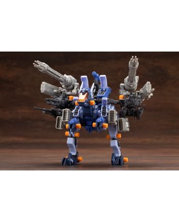 HMM ZOIDS - Gun Sniper Leena Special 2001 Re-Color - Model Kit 20cm - vue de dos