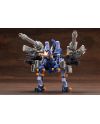 HMM ZOIDS - Gun Sniper Leena Special 2001 Re-Color - Model Kit 20cm - vue de dos