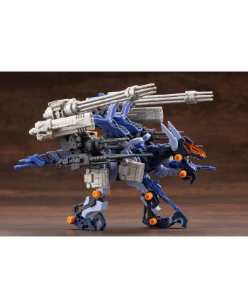 HMM ZOIDS - Gun Sniper Leena Special 2001 Re-Color - Model Kit 20cm - vue de detail