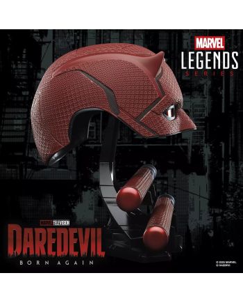 MARVEL - Casque & Billy club Premium roleplay Daredevil Legend Series - vue de dos