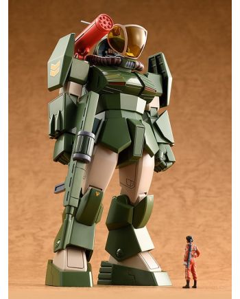 FANG OF THE SUN DOUGRAM - H8 Roudfacer - Model Kit 1/72 14cm - vue principale