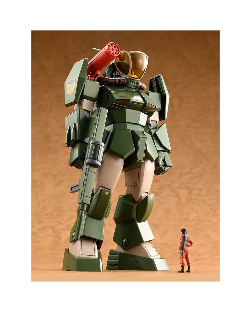 FANG OF THE SUN DOUGRAM - H8 Roudfacer - Model Kit 1/72 14cm - vue principale