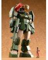 FANG OF THE SUN DOUGRAM - H8 Roudfacer - Model Kit 1/72 14cm - vue principale