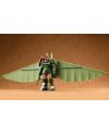 FANG OF THE SUN DOUGRAM - H8 Roudfacer - Model Kit 1/72 14cm - vue de face