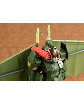 FANG OF THE SUN DOUGRAM - H8 Roudfacer - Model Kit 1/72 14cm - vue de profil
