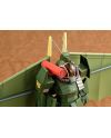FANG OF THE SUN DOUGRAM - H8 Roudfacer - Model Kit 1/72 14cm - vue de profil