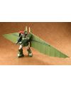 FANG OF THE SUN DOUGRAM - H8 Roudfacer - Model Kit 1/72 14cm - vue de dos
