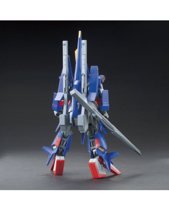 GUNDAM - 1/144 HGUC Z II - Model Kit - vue de profil