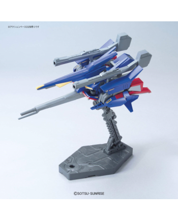 GUNDAM - 1/144 HGUC Z II - Model Kit - vue de dos
