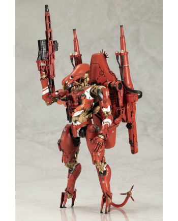 DEATH STRANDING 2 - Ghost Mech coffins commander - Model Kit 18cm - vue principale