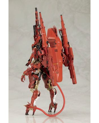 DEATH STRANDING 2 - Ghost Mech coffins commander - Model Kit 18cm - vue de face