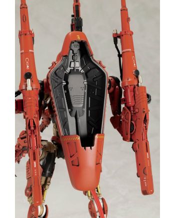 DEATH STRANDING 2 - Ghost Mech coffins commander - Model Kit 18cm - vue de profil
