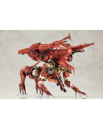 DEATH STRANDING 2 - Ghost Mech coffins commander - Model Kit 18cm - vue de detail
