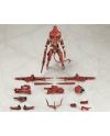DEATH STRANDING 2 - Ghost Mech coffins commander - Model Kit 18cm - vue du packaging