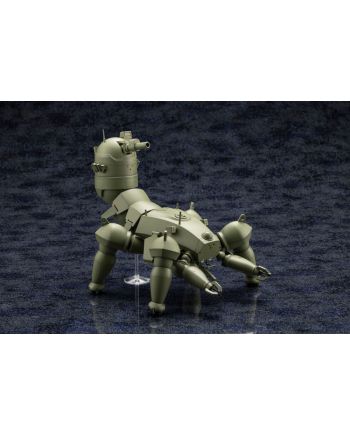 GHOST IN THE SHELL - HAW206 Ground SDF - Model Kit 1/35 24cm - vue de profil