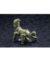 GHOST IN THE SHELL - HAW206 Ground SDF - Model Kit 1/35 24cm - vue de profil