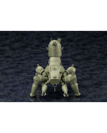 GHOST IN THE SHELL - HAW206 Ground SDF - Model Kit 1/35 24cm - vue de dos